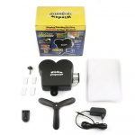 Halloween/Christmas laser projector