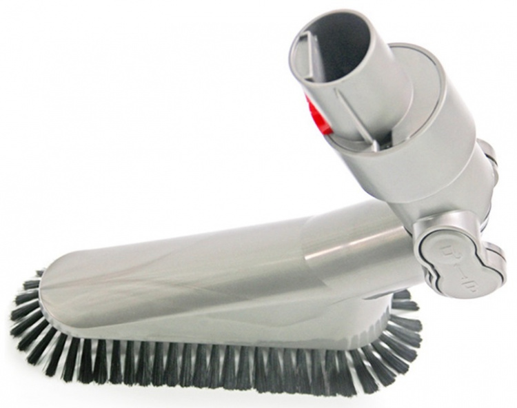 Kalusteharja taivutettavalla kahvalla Dyson V7, V8, V10, V11 -puhaltimille Kalusteharja taivutettavalla kahvalla Dyson V7, V8, V10, V11 -puhaltimille