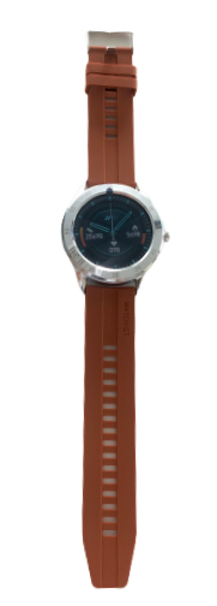 Älykäs urheilukello 200mAh, ruskea