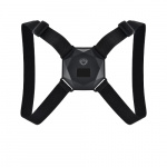 Tukiliivi parantaa ryhtiä ja tukee selkää, musta Tukiliivi parantaa ryhtiä ja tukee selkää, musta