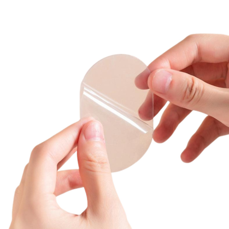 Kahva wc-istuimeen tai kaappiin, sininen Kahva wc-istuimeen tai kaappiin, sininen