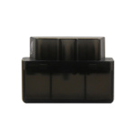 Vikakoodinlukija Super Mini ELM327 OBD2 Bluetooth 2.0, musta