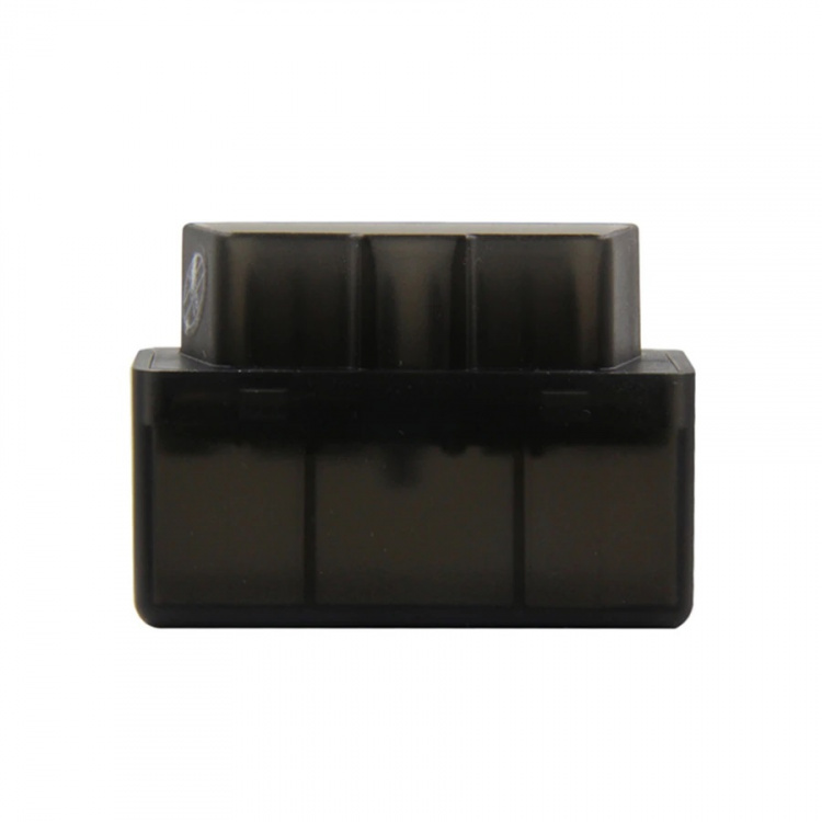 Vikakoodinlukija Super Mini ELM327 OBD2 Bluetooth 2.0, musta