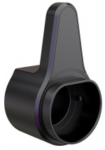 Pidike sähköauton latauskaapelille tyyppi 2