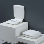 Kaksinkertainen magneettinen langaton laturi Kaksinkertainen magneettinen langaton laturi