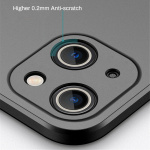 Mobiilikotelo iPhone 13:lle, Punainen