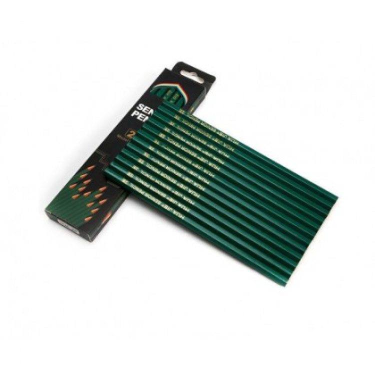 Senior Lyijykynä 2B