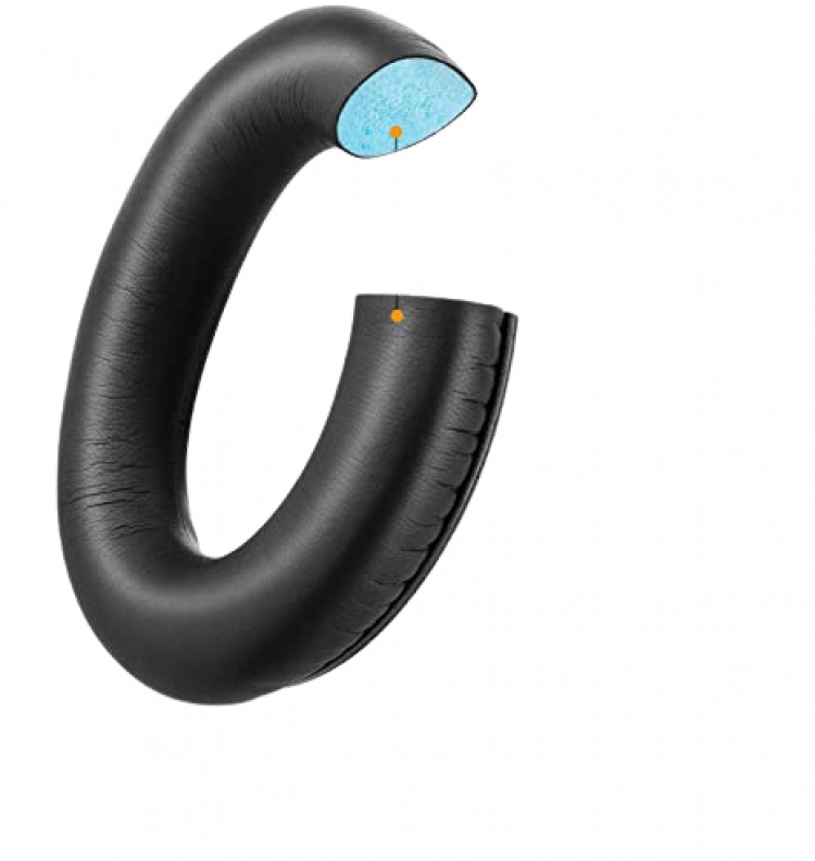 Vaihdettavat korvatyynyt yhteensopivat Bose Quiet Comfort 35 / QC35 -kuulokkeiden kanssa Vaihdettavat korvatyynyt yhteensopivat Bose Quiet Comfort 35 / QC35 -kuulokkeiden kanssa