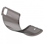 TPU iPad mini 6, kirkas