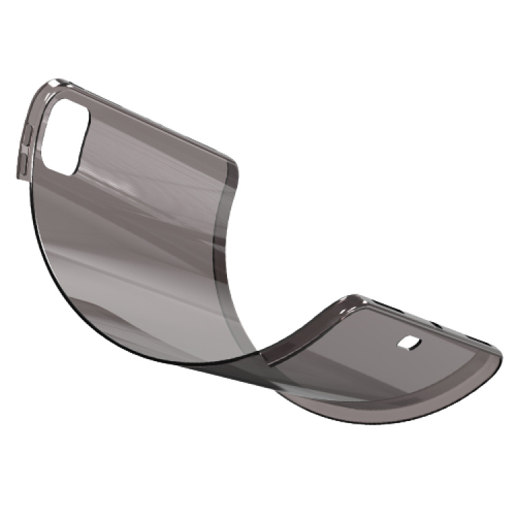 TPU iPad mini 6, kirkas