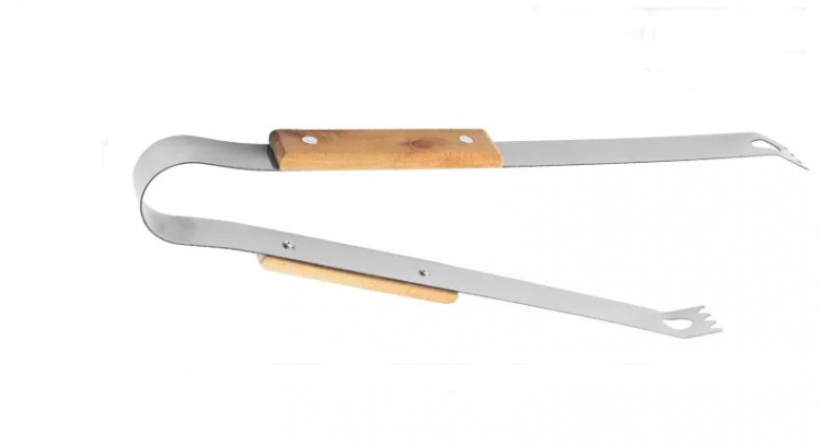 Grillisarja puuta, 4 osaa