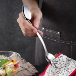 Hedelmälusikka, kaksipäinen Hedelmälusikka, kaksipäinen