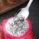 Hedelmälusikka, kaksipäinen Hedelmälusikka, kaksipäinen