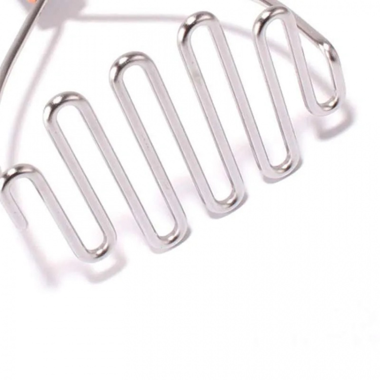 Ruostumattomasta teräksestä valmistettu perunamurskain, Classic