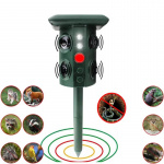 Ultraljud eläintenpelotin