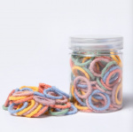 Hiusklipsit 100 kappaleen pakkauksessa, monivärinen Hiusklipsit 100 kappaleen pakkauksessa, monivärinen