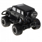 Off-Road RC auto Jeep, musta
