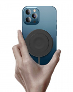 Kaksipuolinen ja langaton magneettilaturi Kaksipuolinen ja langaton magneettilaturi