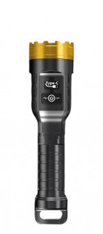 Tehokas LED-taskulamppu retkeilyyn Tehokas LED-taskulamppu retkeilyyn