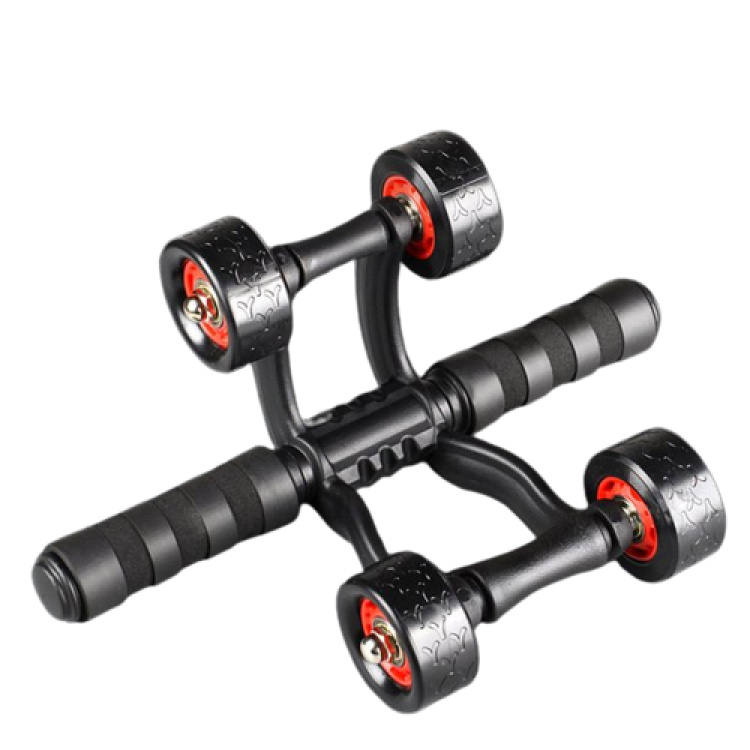 Ergonominen harjoituspyörä kotiin