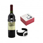 Lämpömittari viinipulloille Lämpömittari viinipulloille