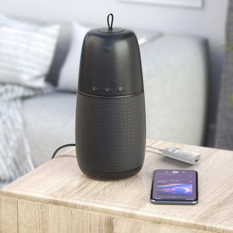 AUX-vastaanotin/lähetin 2-in-1, Bluetooth 5.0