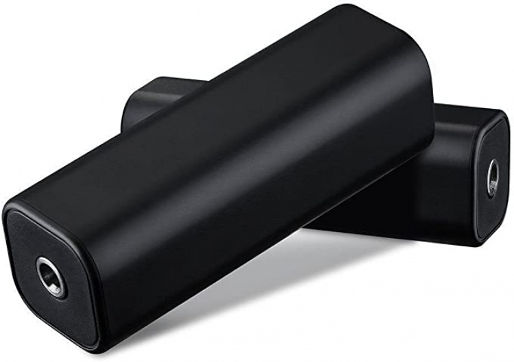 Melua vaimentava sovitin autoon tai kotistereoihin Melua vaimentava sovitin autoon tai kotistereoihin