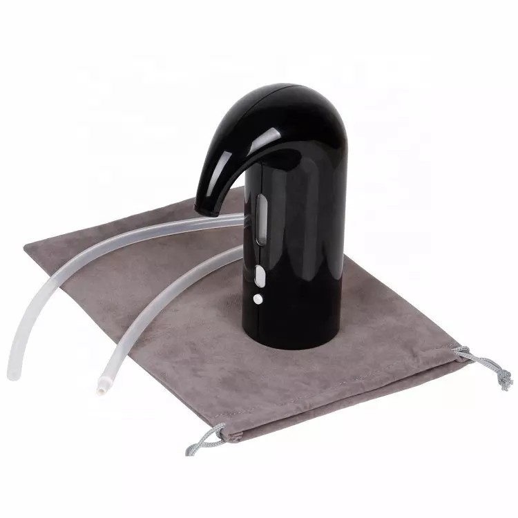 Ladattava viinipumppu