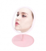 Ladattava Led Touch peilipöytä jalustalla Ladattava Led Touch peilipöytä jalustalla