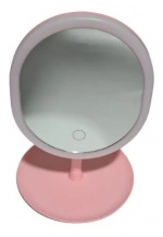 Ladattava Led Touch peilipöytä jalustalla Ladattava Led Touch peilipöytä jalustalla