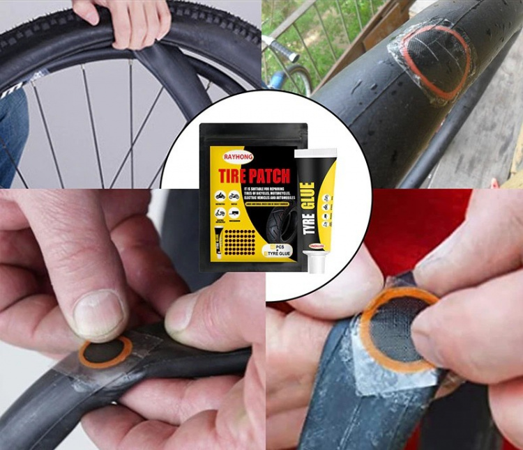 Renkaanpaikkaustarrat, 12ml Renkaanpaikkaustarrat, 12ml