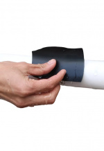 Leveä korjausteippi vesiputkille, 5m Leveä korjausteippi vesiputkille, 5m