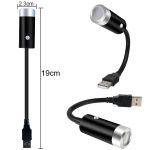 USB-Lamppu, joka luo tähtitaivaan tunnelman autossa, punainen valo USB-Lamppu, joka luo tähtitaivaan tunnelman autossa, punainen valo