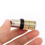 Korosta jarruvalon dekoodaus anti-stroboskooppinen, keltainen Korosta jarruvalon dekoodaus anti-stroboskooppinen, keltainen