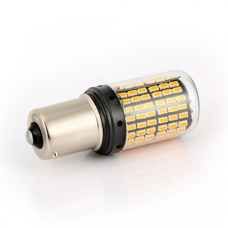 Korosta jarruvalon dekoodaus anti-stroboskooppinen, keltainen Korosta jarruvalon dekoodaus anti-stroboskooppinen, keltainen