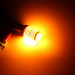 Korosta jarruvalon dekoodaus anti-stroboskooppinen, keltainen Korosta jarruvalon dekoodaus anti-stroboskooppinen, keltainen