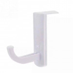 Koukku Headsetille, Valkoinen Koukku Headsetille, Valkoinen