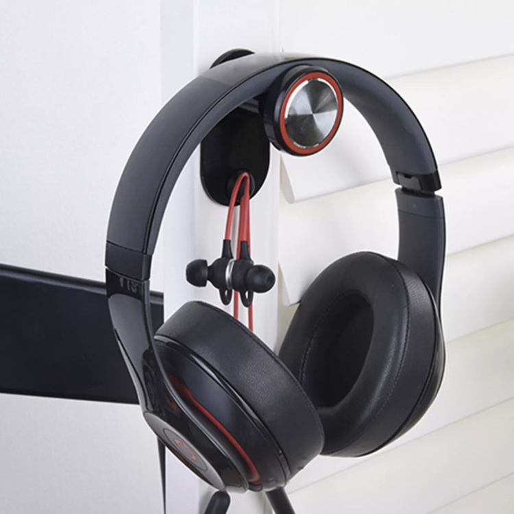 Infällbar Krok för Headset Infällbar Krok för Headset