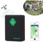 GPS Tracker omaisuuden seurantaan - 2G