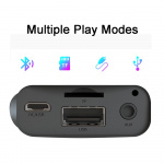 Kannettava Bluetooth-kaiutin vedenpitävä Kannettava Bluetooth-kaiutin vedenpitävä