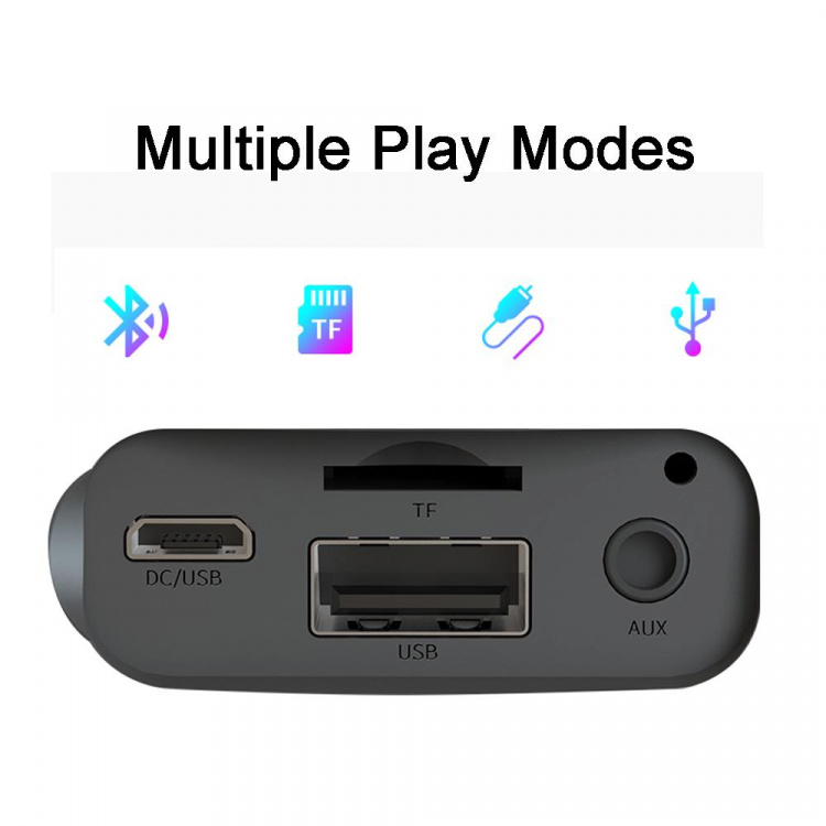 Kannettava Bluetooth-kaiutin vedenpitävä Kannettava Bluetooth-kaiutin vedenpitävä