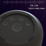 Kannettava Bluetooth-kaiutin vedenpitävä Kannettava Bluetooth-kaiutin vedenpitävä