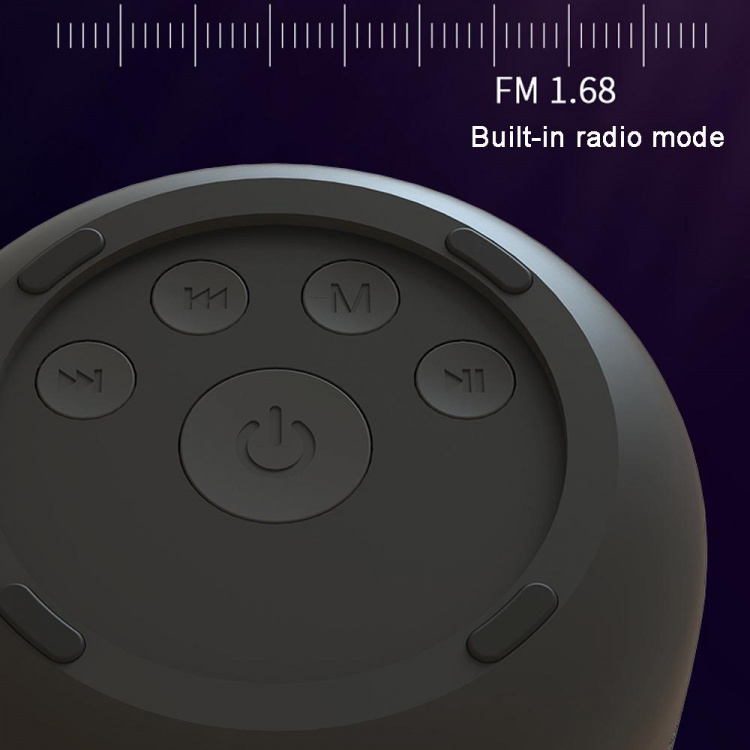 Kannettava Bluetooth-kaiutin vedenpitävä Kannettava Bluetooth-kaiutin vedenpitävä