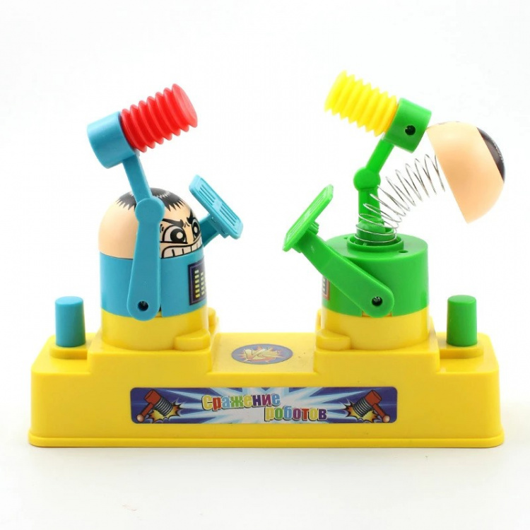 Robot-taistelu seurapeli Robot-taistelu seurapeli