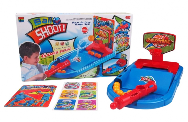 Pinball koripallo pöytä peli