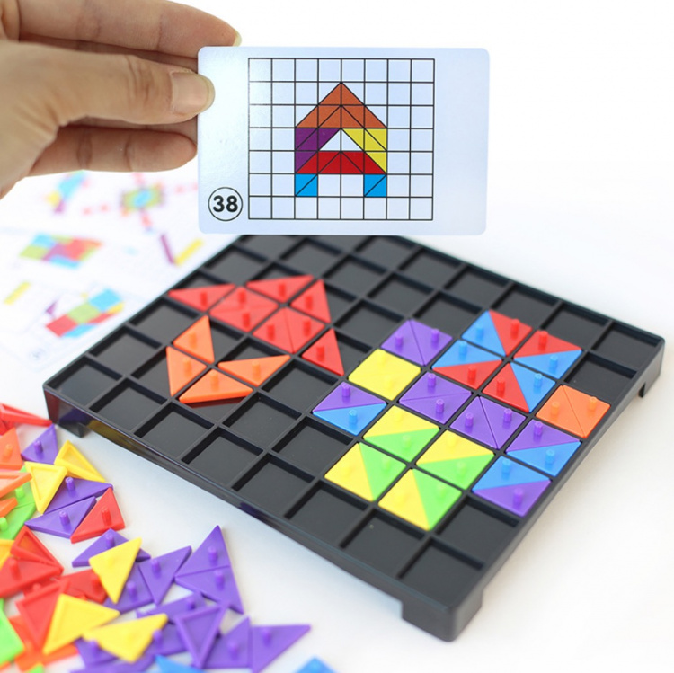 Kehittävä lelupulmapeli