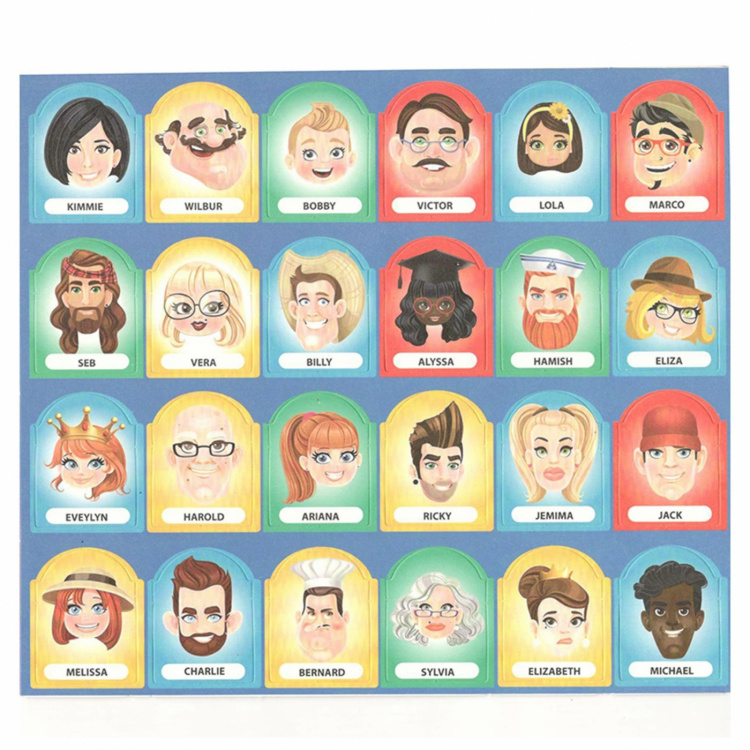 Kuka siellä? Fun Perhepeli