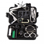 Selviytymispakkaus, 9-osainen Selviytymispakkaus, 9-osainen