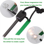 Selviytymispakkaus, 9-osainen Selviytymispakkaus, 9-osainen