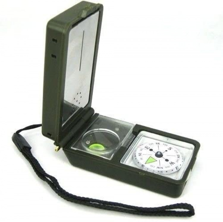 10-in-1 monitoimikompassi 10-in-1 monitoimikompassi